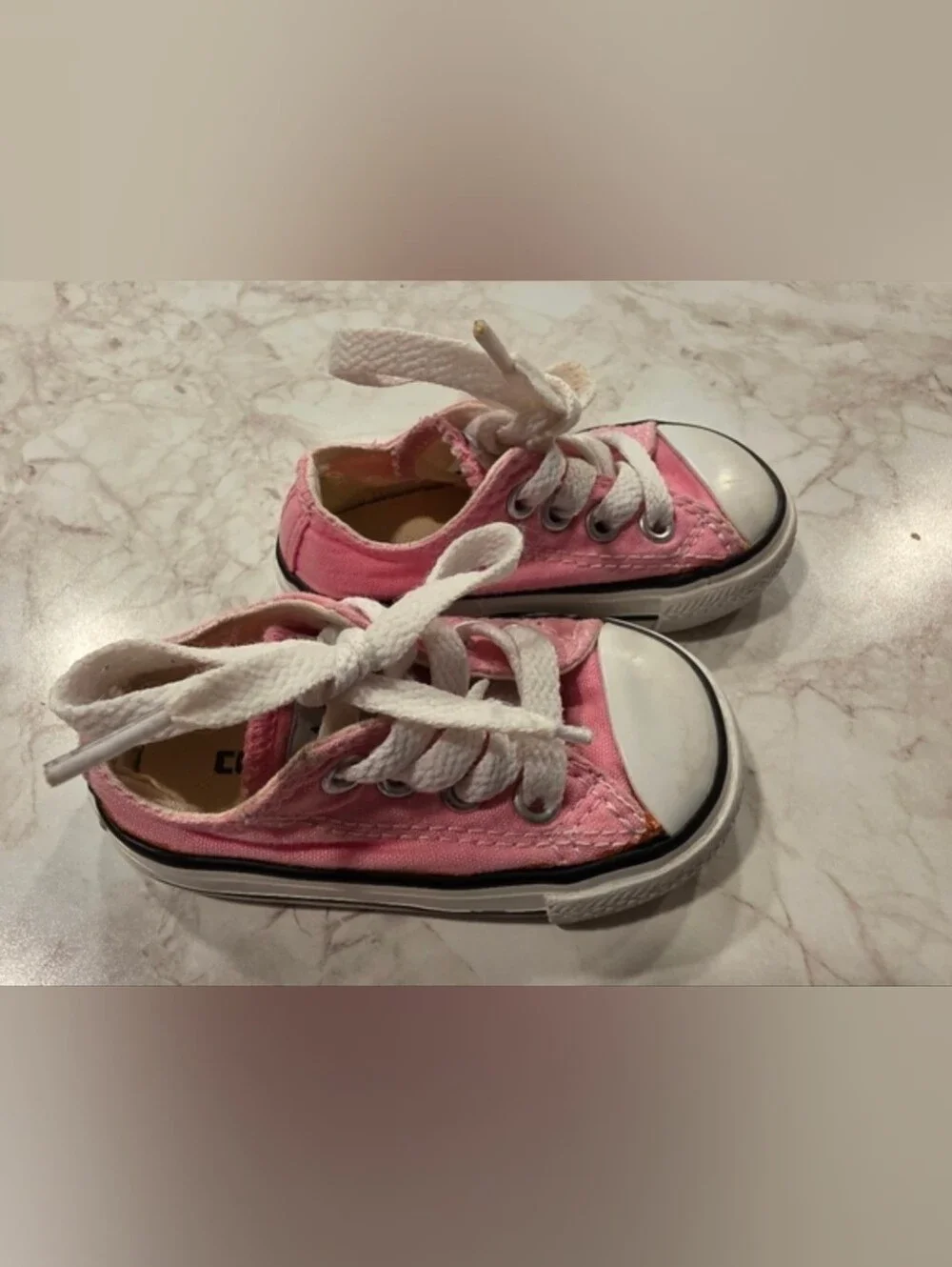 Baby Converse